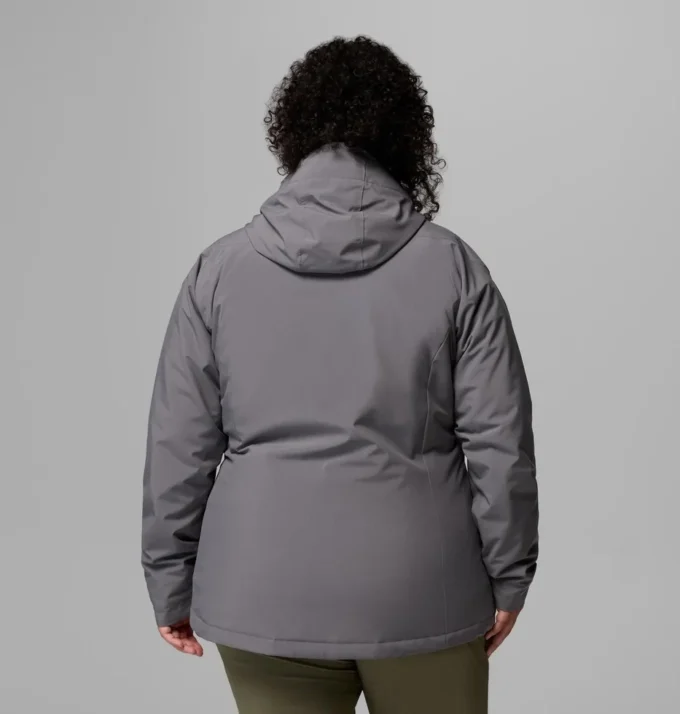 Chaqueta Oak Ridge™ II Interchange para mujer – Tallas grandes