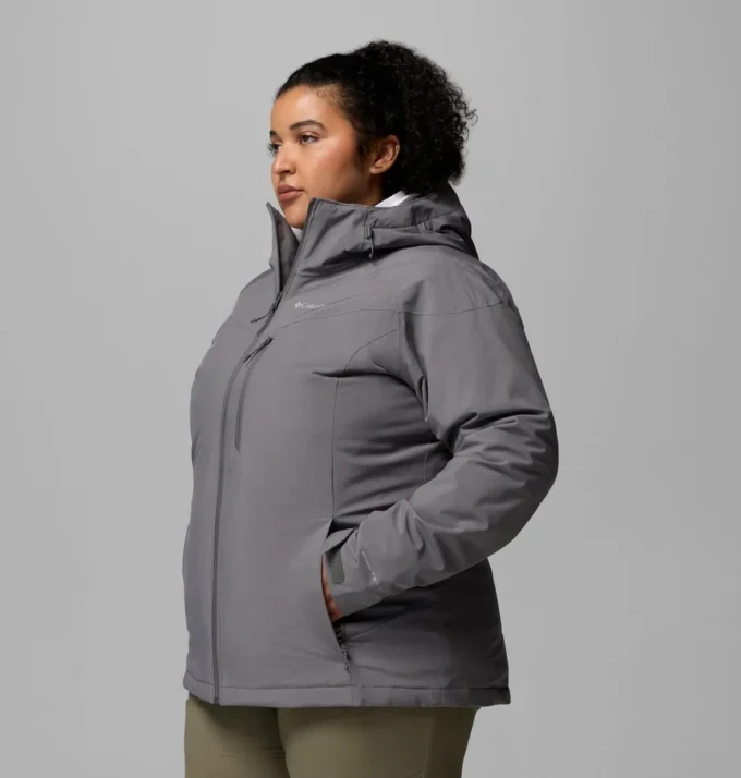 Chaqueta Oak Ridge™ II Interchange para mujer – Tallas grandes
