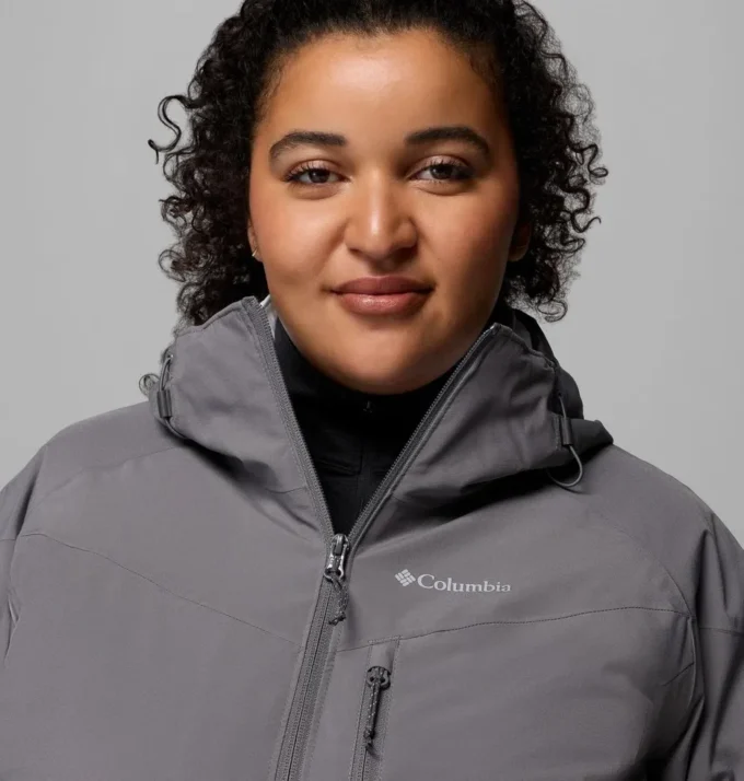 Chaqueta Oak Ridge™ II Interchange para mujer – Tallas grandes