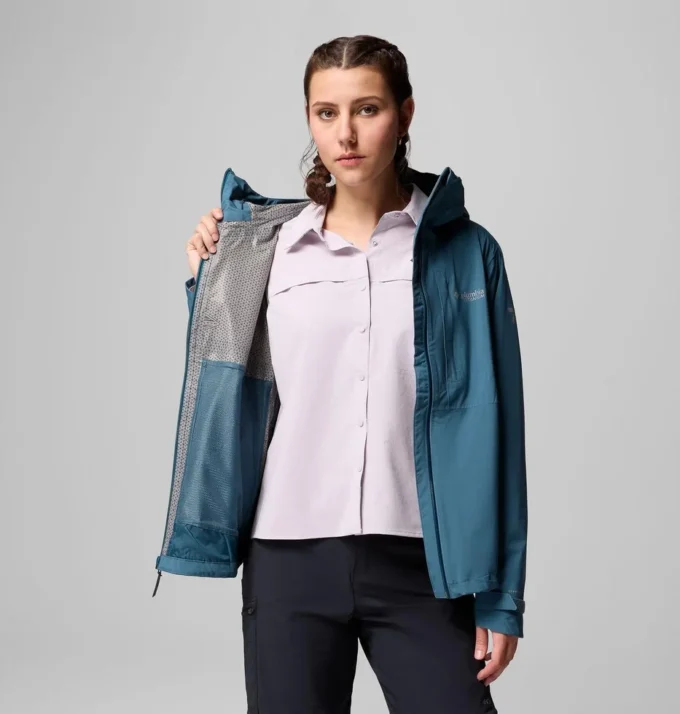 Chaqueta Omni-Tech™ AmpliDry™ II para mujer Chaqueta Omni-Tech™ AmpliDry™ II para mujer