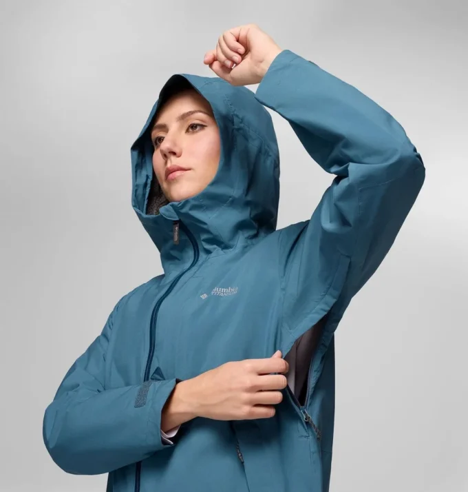 Chaqueta Omni-Tech™ AmpliDry™ II para mujer Chaqueta Omni-Tech™ AmpliDry™ II para mujer
