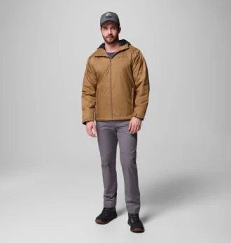 Chaqueta para hombre Glennaker™ II con forro Sherpa