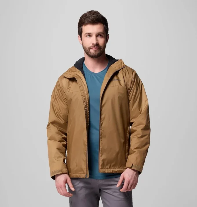 Chaqueta para hombre Glennaker™ II con forro Sherpa Chaqueta para hombre Glennaker™ II con forro Sherpa
