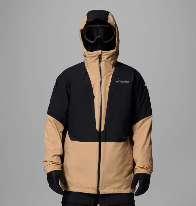 Chaqueta para hombre Winter District™ II Interchange