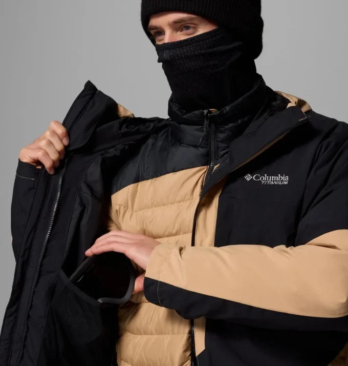 Chaqueta para hombre Winter District™ II Interchange
