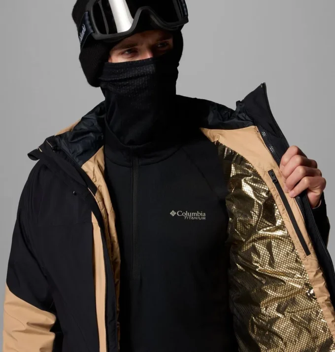 Chaqueta para hombre Winter District™ II Interchange