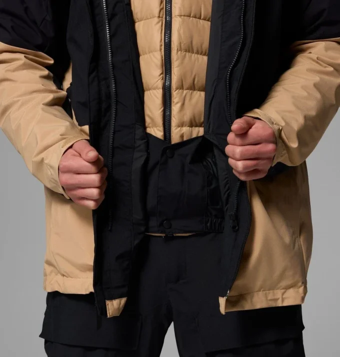 Chaqueta para hombre Winter District™ II Interchange