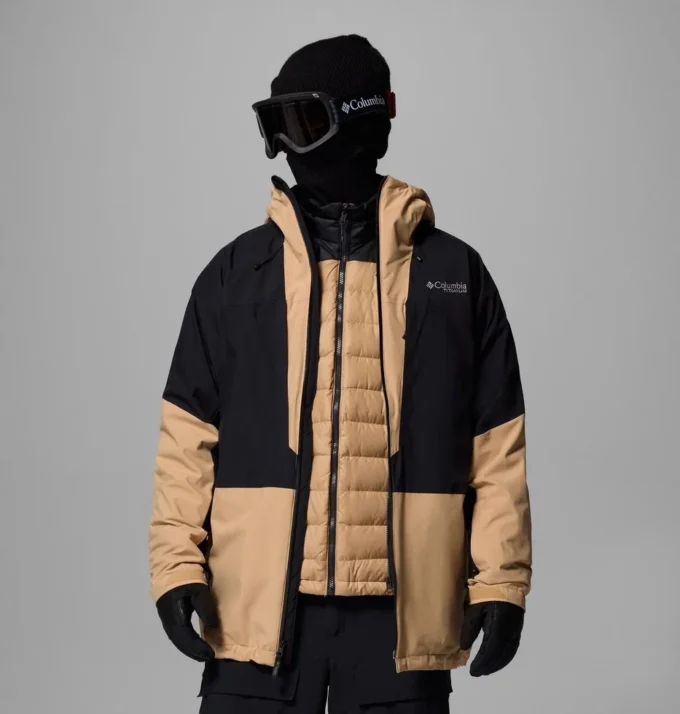 Chaqueta para hombre Winter District™ II Interchange