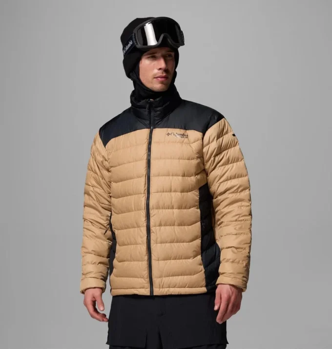 Chaqueta para hombre Winter District™ II Interchange
