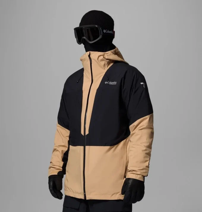 Chaqueta para hombre Winter District™ II Interchange