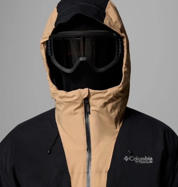 Chaqueta para hombre Winter District™ II Interchange