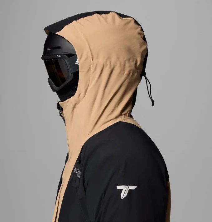 Chaqueta para hombre Winter District™ II Interchange