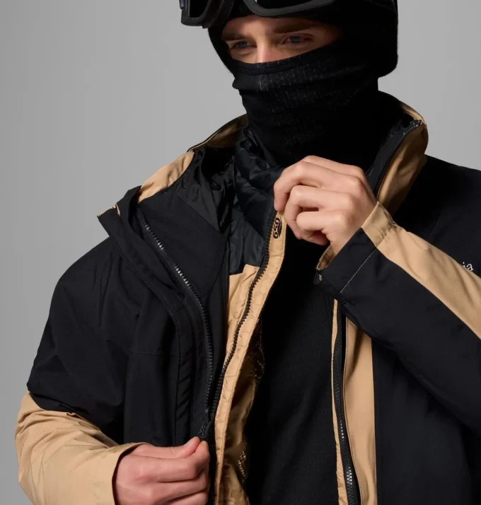 Chaqueta para hombre Winter District™ II Interchange