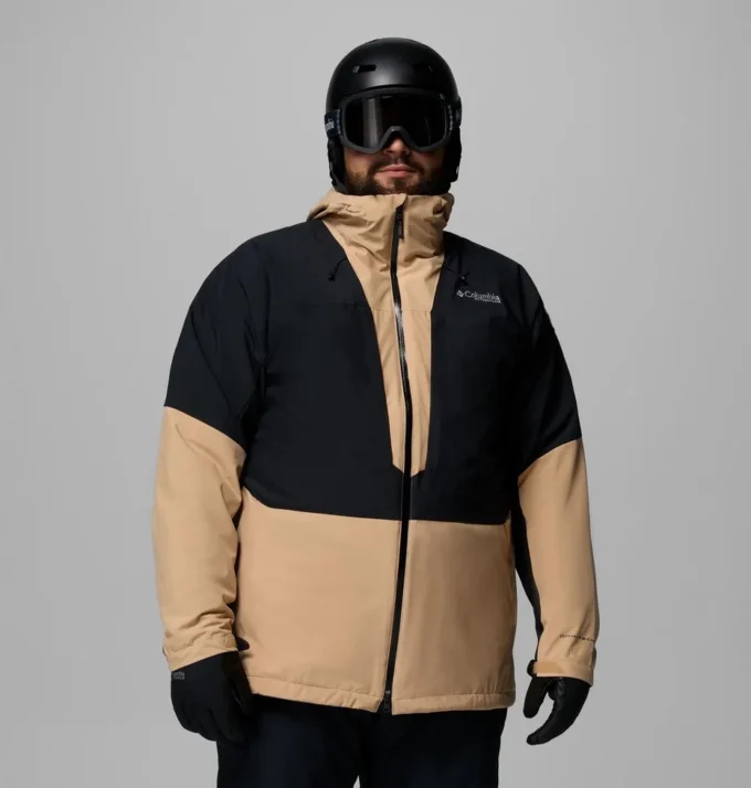 Chaqueta para hombre Winter District™ II Interchange – Talla grande Chaqueta para hombre Winter District™ II Interchange – Talla grande