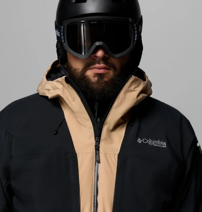 Chaqueta para hombre Winter District™ II Interchange – Talla grande Chaqueta para hombre Winter District™ II Interchange – Talla grande
