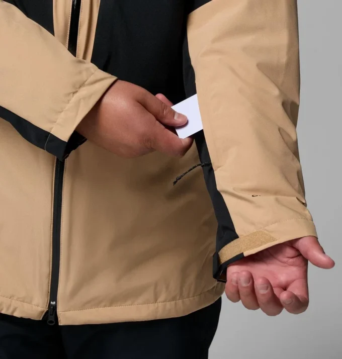 Chaqueta para hombre Winter District™ II Interchange – Talla grande Chaqueta para hombre Winter District™ II Interchange – Talla grande
