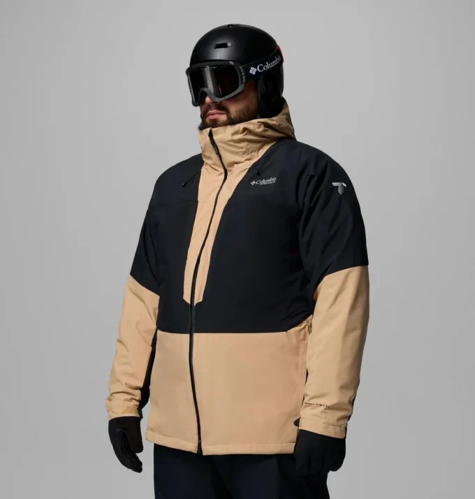 Chaqueta para hombre Winter District™ II Interchange – Talla grande Chaqueta para hombre Winter District™ II Interchange – Talla grande