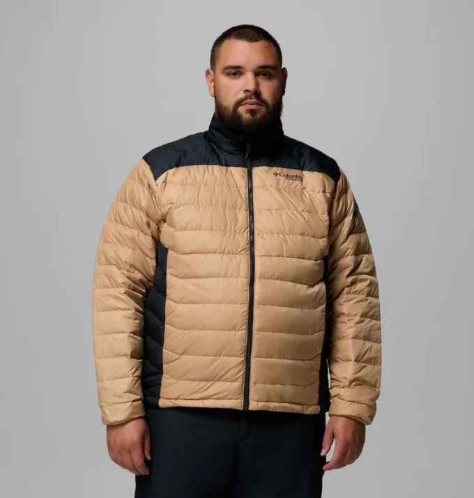Chaqueta para hombre Winter District™ II Interchange – Talla grande Chaqueta para hombre Winter District™ II Interchange – Talla grande