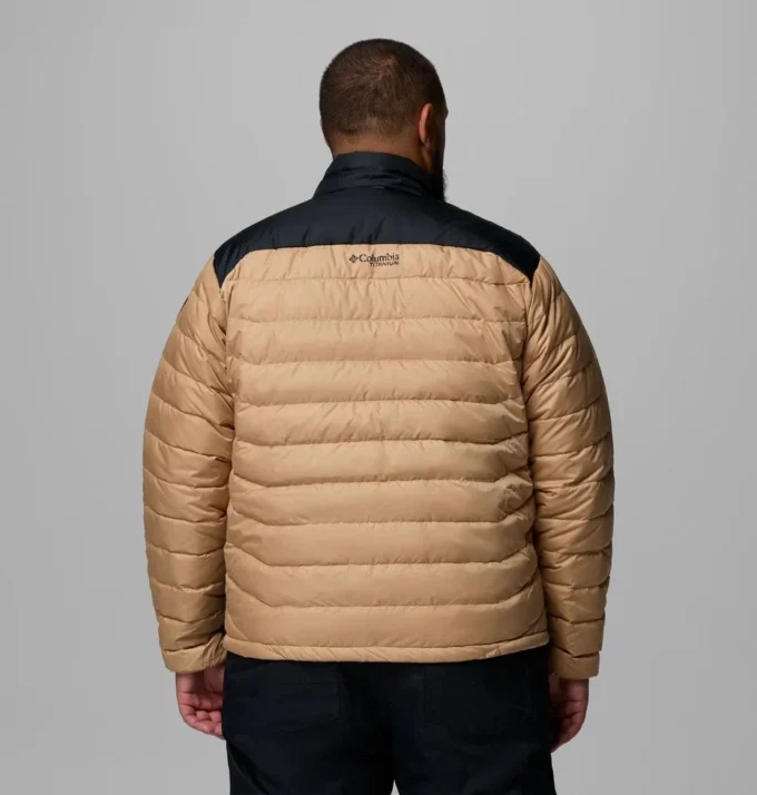 Chaqueta para hombre Winter District™ II Interchange – Talla grande Chaqueta para hombre Winter District™ II Interchange – Talla grande