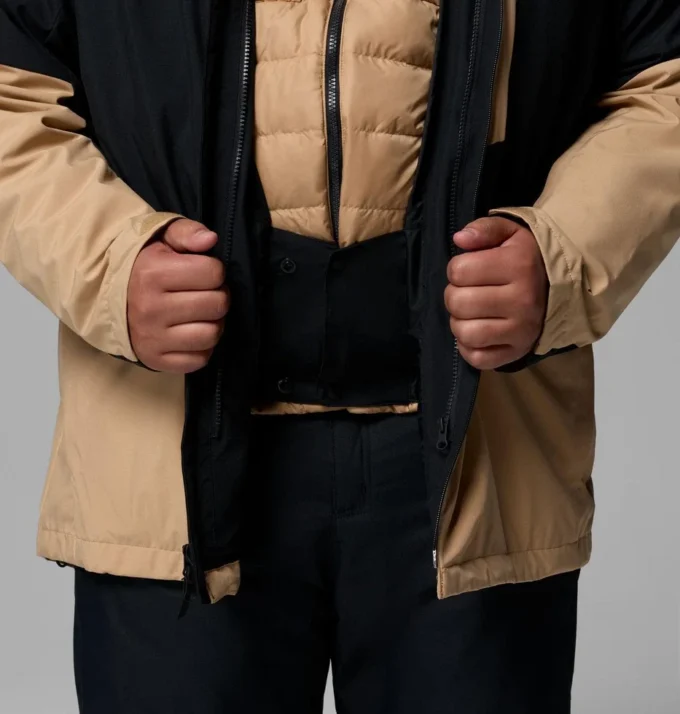 Chaqueta para hombre Winter District™ II Interchange – Talla grande Chaqueta para hombre Winter District™ II Interchange – Talla grande