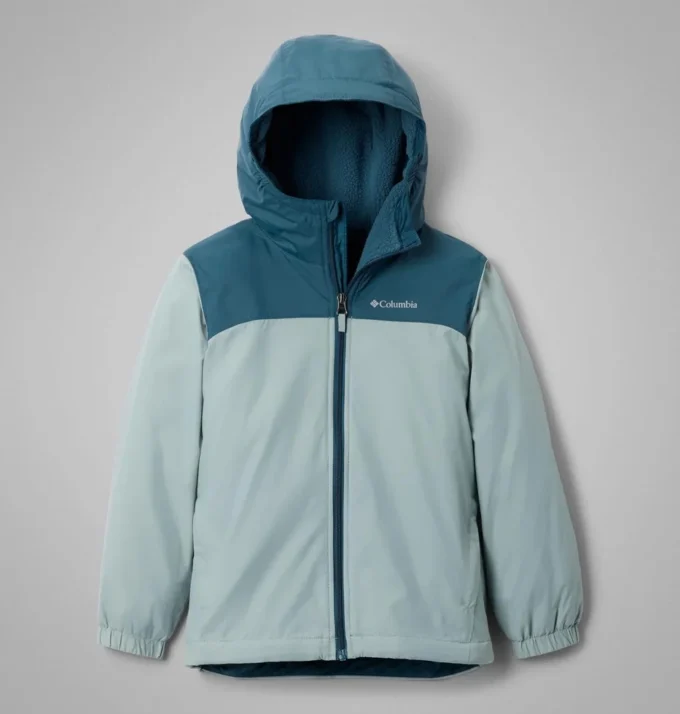 Chaqueta para niño Glennaker™ II con forro Sherpa Chaqueta para niño Glennaker™ II con forro Sherpa