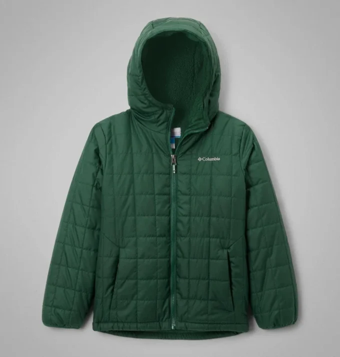 Chaqueta para niño Rugged Ridge™ II con forro de sherpa Chaqueta para niño Rugged Ridge™ II con forro de sherpa