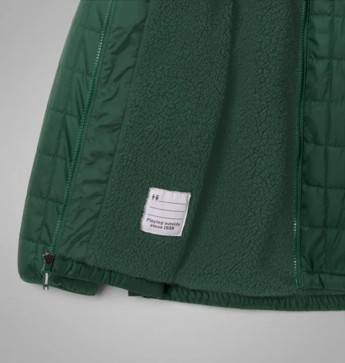 Chaqueta para niño Rugged Ridge™ II con forro de sherpa Chaqueta para niño Rugged Ridge™ II con forro de sherpa