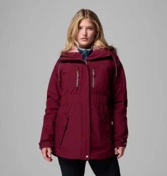 Chaqueta Payton Pass™ II Interchange para mujer
