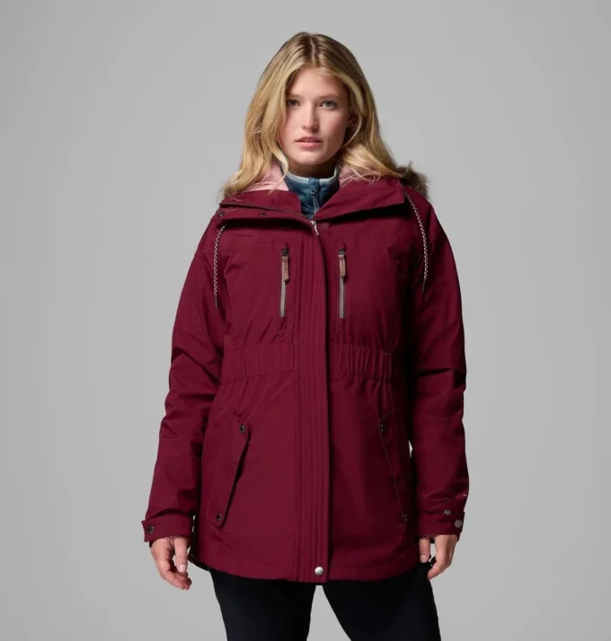 Chaqueta Payton Pass™ II Interchange para mujer
