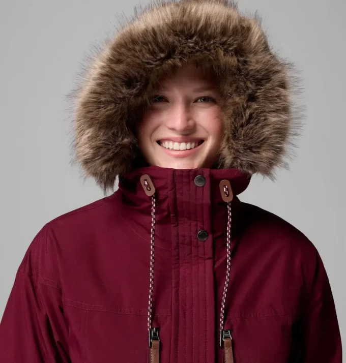 Chaqueta Payton Pass™ II Interchange para mujer