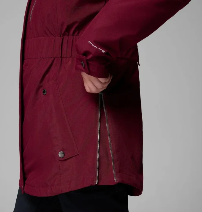 Chaqueta Payton Pass™ II Interchange para mujer