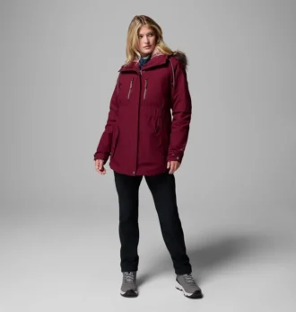 Chaqueta Payton Pass™ II Interchange para mujer