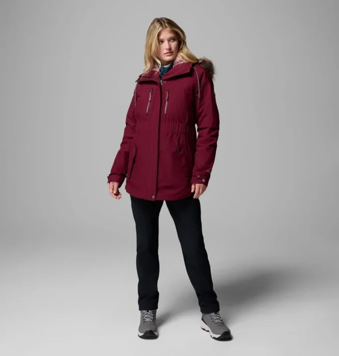 Chaqueta Payton Pass™ II Interchange para mujer