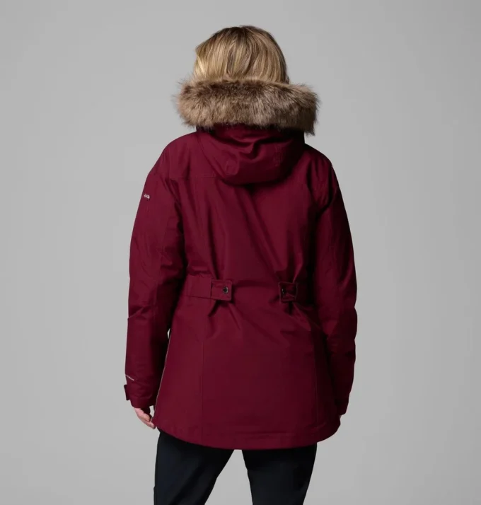 Chaqueta Payton Pass™ II Interchange para mujer