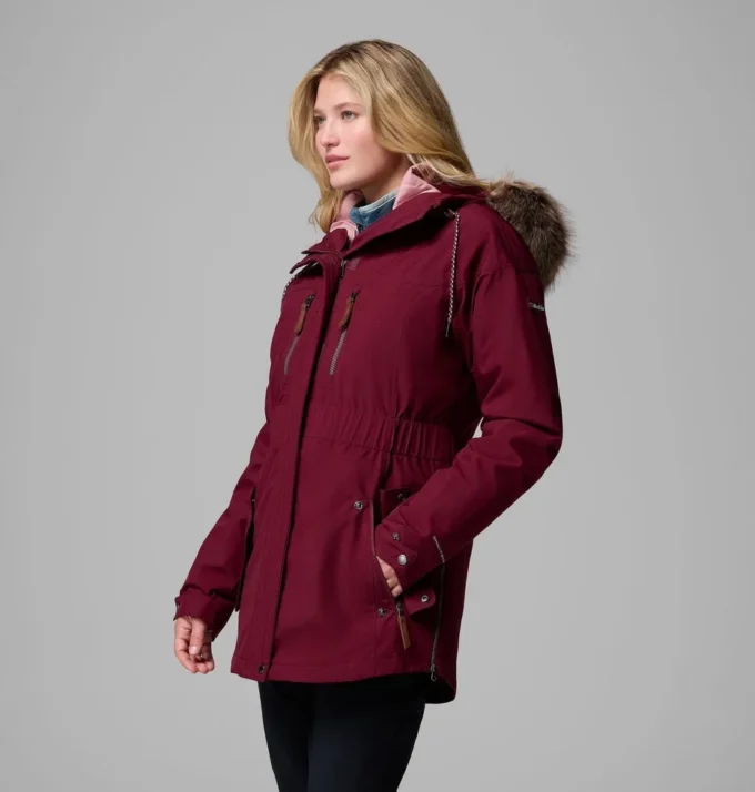 Chaqueta Payton Pass™ II Interchange para mujer