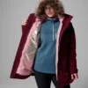Chaqueta Payton Pass™ II Interchange para mujer