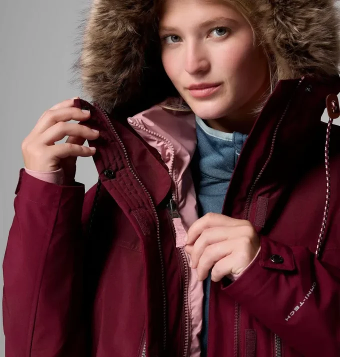 Chaqueta Payton Pass™ II Interchange para mujer