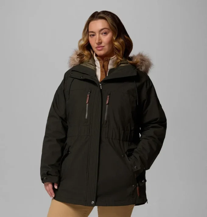 Chaqueta Payton Pass™ II Interchange para mujer – Tallas grandes Chaqueta Payton Pass™ II Interchange para mujer – Tallas grandes