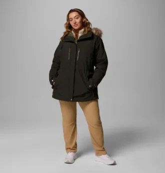 Chaqueta Payton Pass™ II Interchange para mujer – Tallas grandes