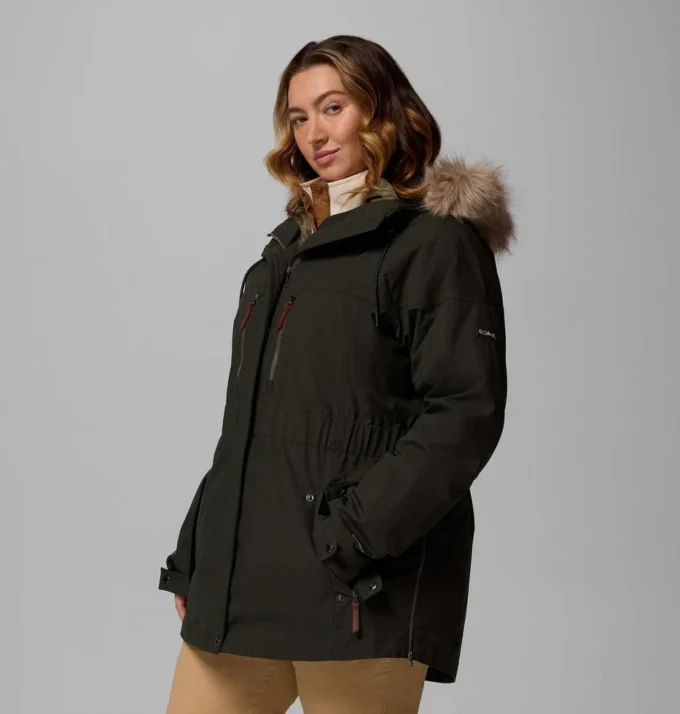 Chaqueta Payton Pass™ II Interchange para mujer – Tallas grandes Chaqueta Payton Pass™ II Interchange para mujer – Tallas grandes
