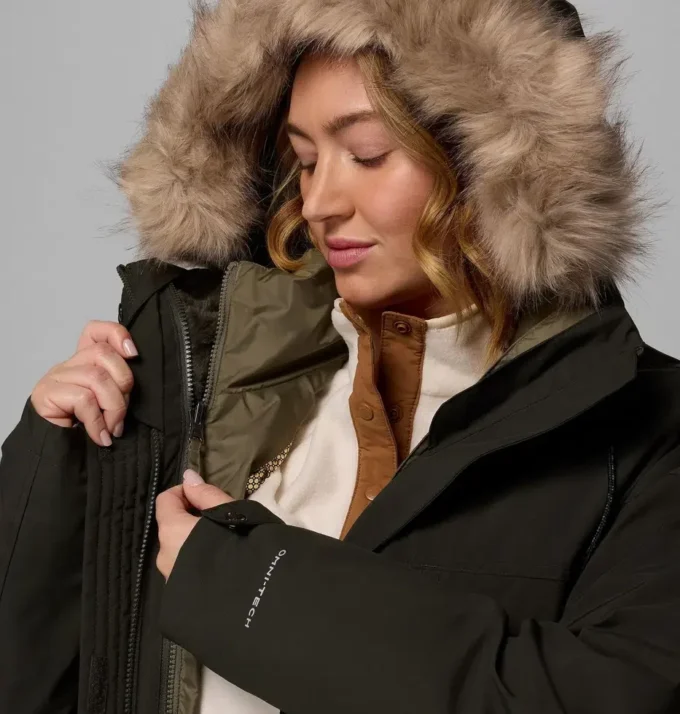 Chaqueta Payton Pass™ II Interchange para mujer – Tallas grandes Chaqueta Payton Pass™ II Interchange para mujer – Tallas grandes