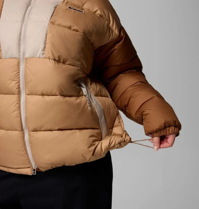 Chaqueta Pike Lake™ para mujer – Tallas grandes Chaqueta Pike Lake™ para mujer – Tallas grandes