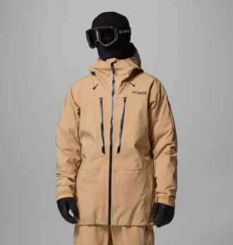 Chaqueta Platinum Peak™ II 3L Shell para hombre
