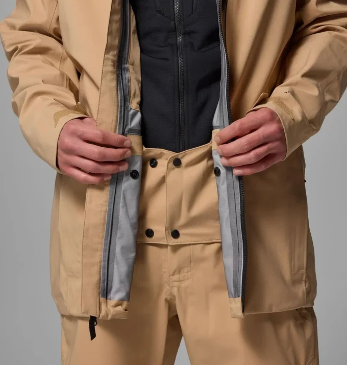 Chaqueta Platinum Peak™ II 3L Shell para hombre Chaqueta Platinum Peak™ II 3L Shell para hombre