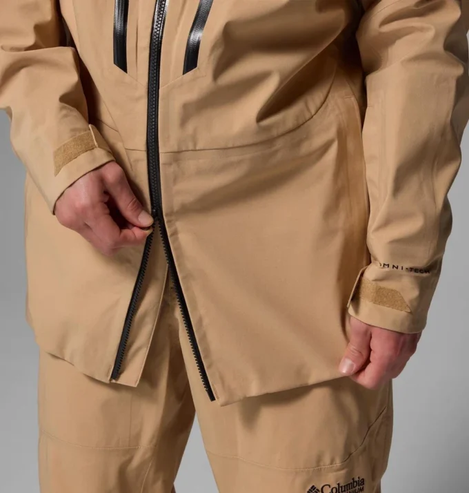 Chaqueta Platinum Peak™ II 3L Shell para hombre Chaqueta Platinum Peak™ II 3L Shell para hombre