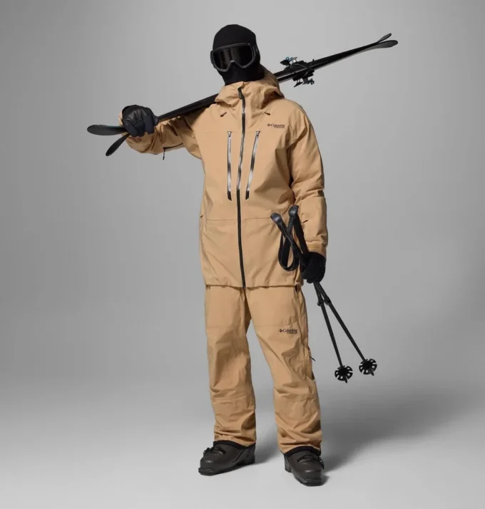 Chaqueta Platinum Peak™ II 3L Shell para hombre Chaqueta Platinum Peak™ II 3L Shell para hombre