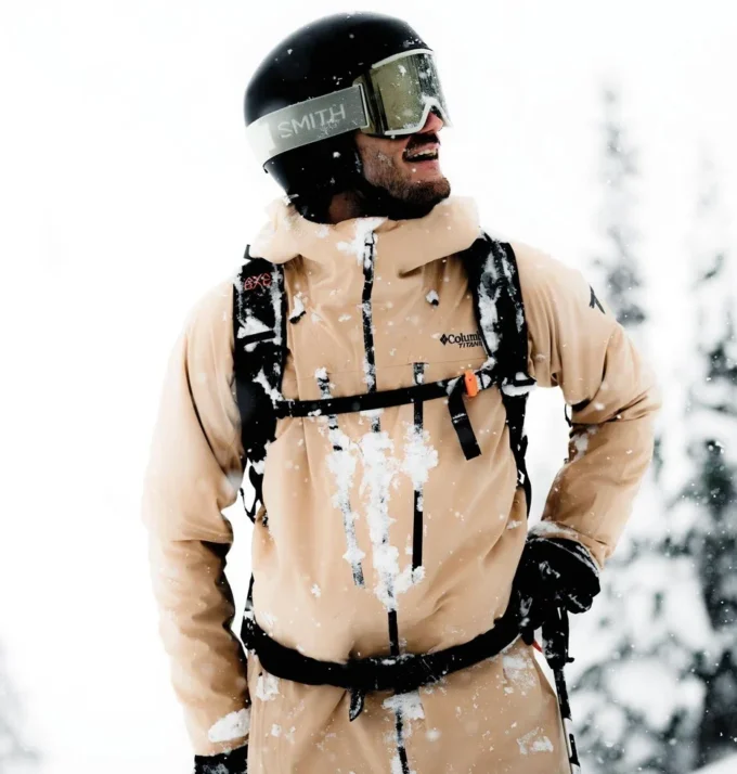 Chaqueta Platinum Peak™ II 3L Shell para hombre Chaqueta Platinum Peak™ II 3L Shell para hombre