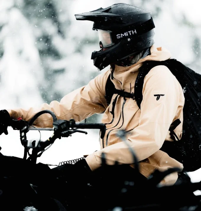Chaqueta Platinum Peak™ II 3L Shell para hombre Chaqueta Platinum Peak™ II 3L Shell para hombre