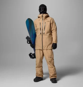 Chaqueta Platinum Peak™ II 3L Shell para hombre