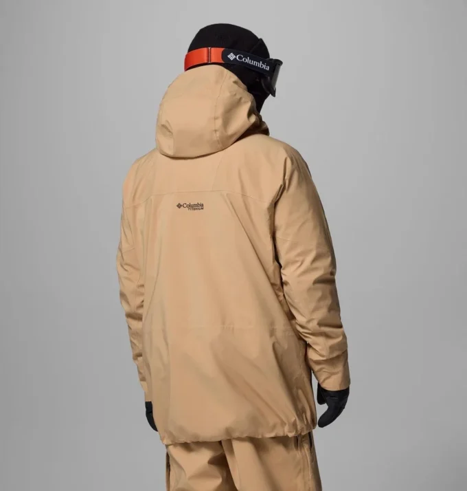 Chaqueta Platinum Peak™ II 3L Shell para hombre Chaqueta Platinum Peak™ II 3L Shell para hombre